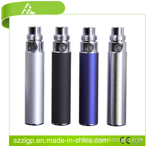 Colorful Battery Electronic Cigarette EGO-W Battery with 350/650/900/1100 mAh (EGO-W)